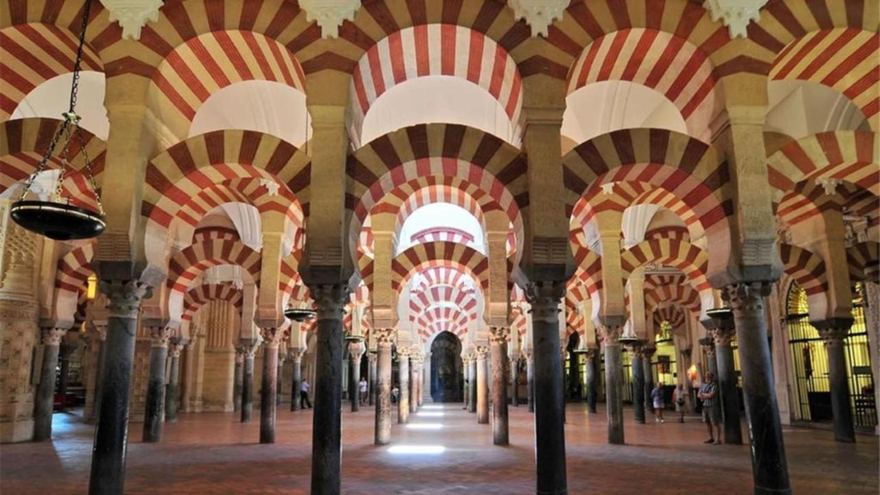 Alojamiento El Realejo Cordoba Dış mekan fotoğraf