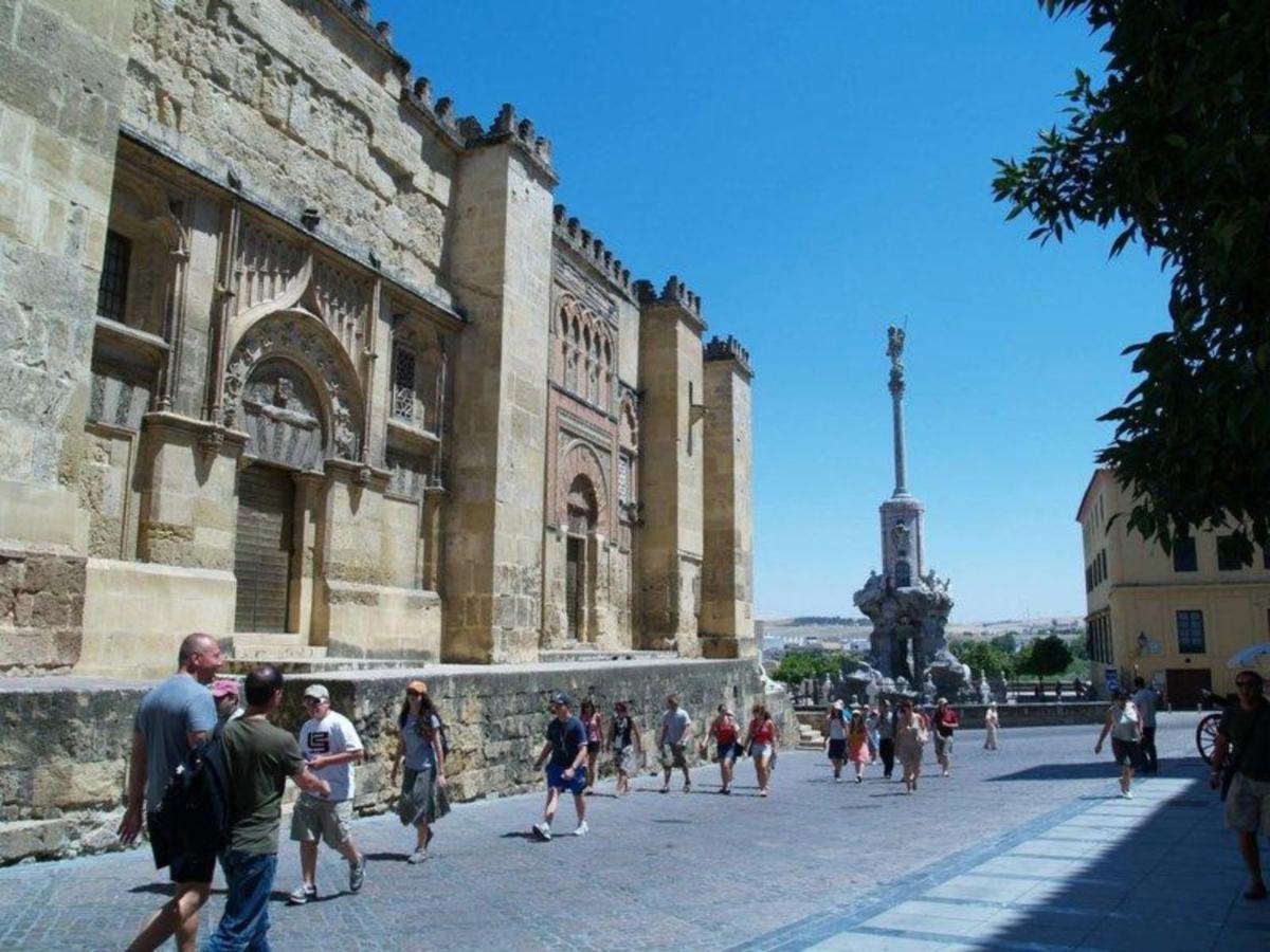 Alojamiento El Realejo Cordoba Dış mekan fotoğraf