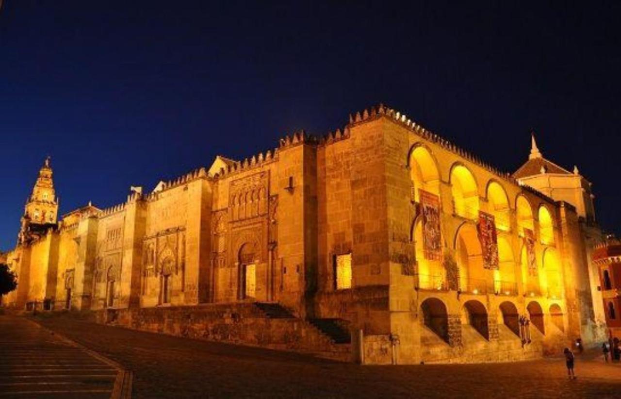 Alojamiento El Realejo Cordoba Dış mekan fotoğraf